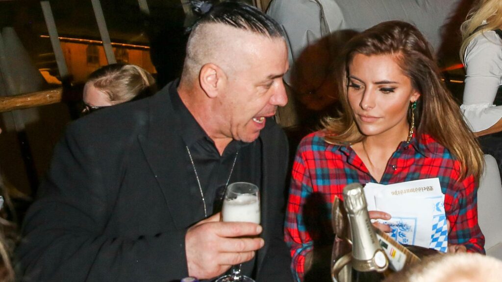 till lindemann sophia thomalla