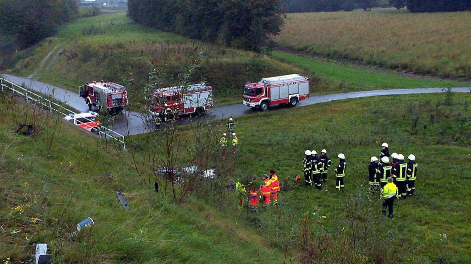 Übersicht: Tödlicher Unfall in Nettetal aktuell tödlicher unfall nettetal heute