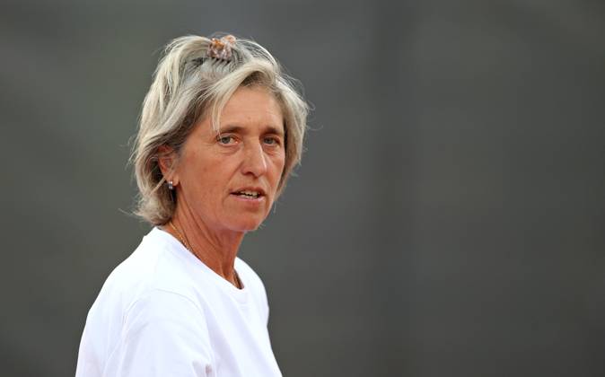 Irina Swerewa: Leben, Tennis-Karriere und Familie der Zverev-Mutter irina swerewa