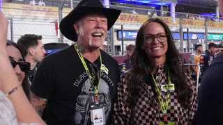 James Hetfield neue Freundin – Alles über seine aktuelle Beziehung (2026) james hetfield neue freundin