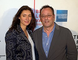 Jean Reno Ehepartnerin: Wer ist Zofia Borucka? jean reno ehepartnerin