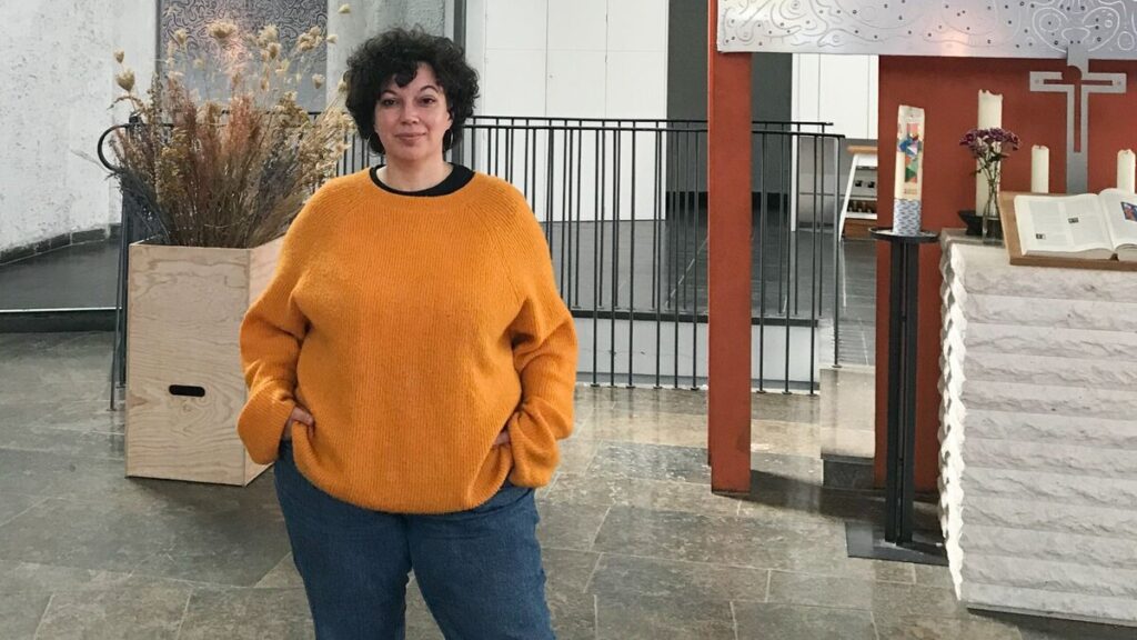 Jasmin El-Manhy: Leben, Herkunft und Karriere als Pfarrerin jasmin el manhy