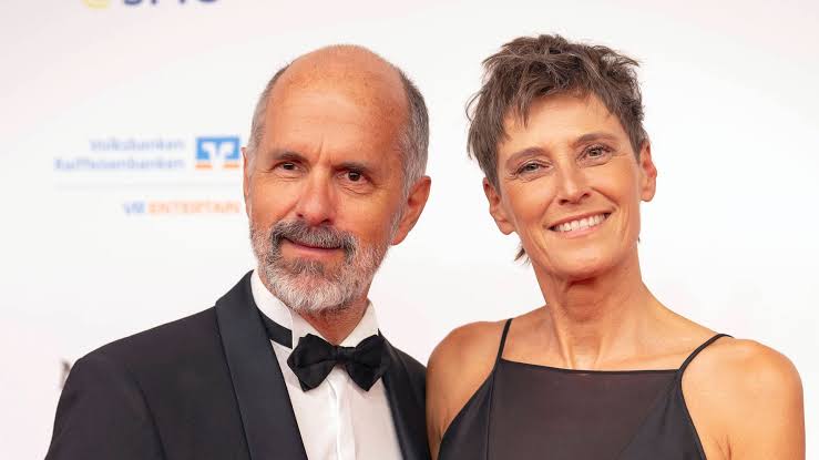 Gisi Herbst Alter: Wie alt ist die Frau von Christoph Maria Herbst? gisi herbst alter