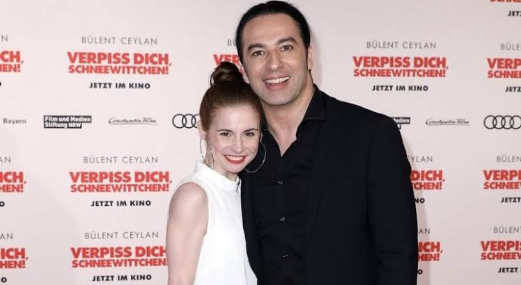 Bülent Ceylan Ehefrau Radine: Wer ist die Frau des Comedians? bülent ceylan ehefrau radine